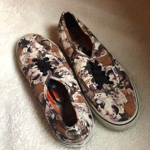 vans